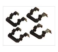 Set di accessori, pastiglia del freno a disco QUICK BRAKE 109-1735