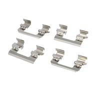 Set di accessori, pastiglia del freno a disco QUICK BRAKE 109-1736