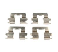 Set di accessori, pastiglia del freno a disco QUICK BRAKE 109-1741