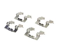 Set di accessori, pastiglia del freno a disco QUICK BRAKE 109-1742