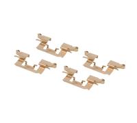 Set di accessori, pastiglia del freno a disco QUICK BRAKE 109-1772