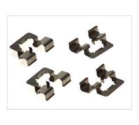 Set di accessori, pastiglia del freno a disco QUICK BRAKE 109-1781