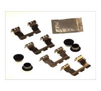 Set di accessori, pastiglia del freno a disco QUICK BRAKE 109-1785
