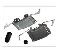 Set di accessori, pastiglia del freno a disco QUICK BRAKE 109-1787