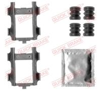 Set di accessori, pastiglia del freno a disco QUICK BRAKE 109-1793
