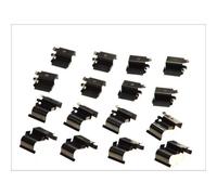 Set di accessori, pastiglia del freno a disco QUICK BRAKE 109-1799
