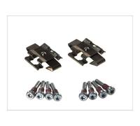 QUICK BRAKE 109-1802 Kit accessori, pastiglia freno