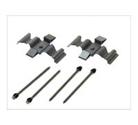 Set di accessori, pastiglia del freno a disco QUICK BRAKE 109-1804