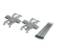 Set di accessori, pastiglia del freno a disco QUICK BRAKE 109-1805