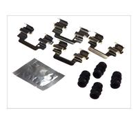 Set di accessori, pastiglia del freno a disco QUICK BRAKE 109-1806