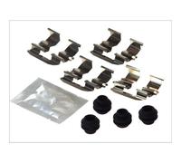 Set di accessori, pastiglia del freno a disco QUICK BRAKE 109-1814