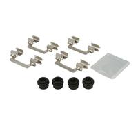 Set di accessori, pastiglia del freno a disco QUICK BRAKE 109-1821