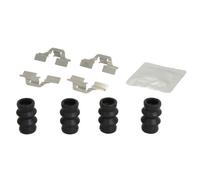 Set di accessori, pastiglia del freno a disco QUICK BRAKE 109-1827
