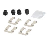 Set di accessori, pastiglia del freno a disco QUICK BRAKE 109-1831