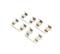 Set di accessori, pastiglia del freno a disco QUICK BRAKE 109-1834