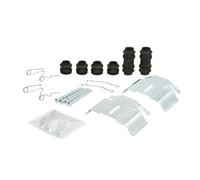 Set di accessori, pastiglia del freno a disco QUICK BRAKE 109-1836