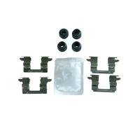 Set di accessori, pastiglia del freno a disco QUICK BRAKE 109-1841