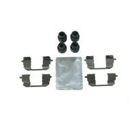 Set di accessori, pastiglia del freno a disco QUICK BRAKE 109-1844