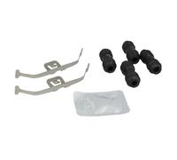 Set di accessori, pastiglia del freno a disco QUICK BRAKE 109-1845