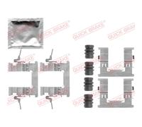 Set di accessori, pastiglia del freno a disco QUICK BRAKE 109-1853
