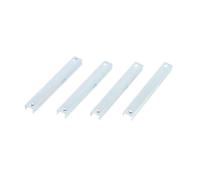 QUICK BRAKE 109-1857 Kit accessori, pastiglia freno