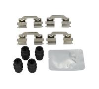 Set di accessori, pastiglia del freno a disco QUICK BRAKE 109-1858