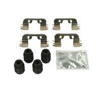 Set di accessori, pastiglia del freno a disco QUICK BRAKE 109-1859