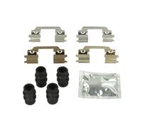 Set di accessori, pastiglia del freno a disco QUICK BRAKE 109-1861
