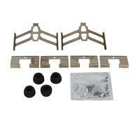 Set di accessori, pastiglia del freno a disco QUICK BRAKE 109-1863