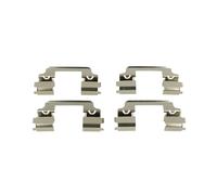 Set di accessori, pastiglia del freno a disco QUICK BRAKE 109-1864