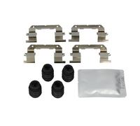 OJD Quick Brake Kit accessori pastiglia freno 109-1866 per Kia Optima