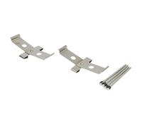 Set di accessori, pastiglia del freno a disco QUICK BRAKE 109-1876