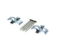 Set di accessori, pastiglia del freno a disco QUICK BRAKE 109-1878