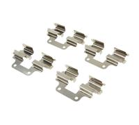 TEXTAR 82074100 Kit accessori, pastiglia freno