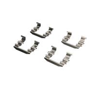 TEXTAR 82510900 Kit accessori, pastiglia freno