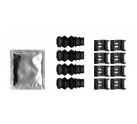 TEXTAR 82541900 Kit accessori, pastiglia freno