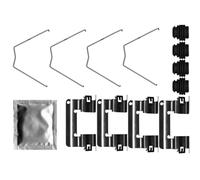TEXTAR 82552100 Kit accessori, pastiglia freno