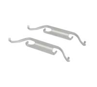 Set di accessori, pastiglia del freno a disco TRW PFK274