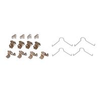 TRW PFK291 Kit accessori, pastiglia freno