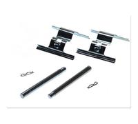 Set di accessori, pastiglia del freno a disco TRW PFK505