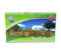 Set Di Accessori Per Agricoltura Per Bambini 1/32 Con 19 Pezzi 610253