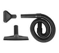 Einhell - Set di accessori per aspirapolvere originale (adatto per aspirapolvere senza fili TE-SV 18 Li, tubo flessibile con attacco da 36 mm, 1 ugello per tappezzeria, 1 ugello universale)