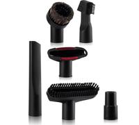 Set di Accessori per Aspirapolvere per Nilfisk Buddy II 18 2015-2021 | con Spazzola Rotante a 360°, Bocchetta per Fughe Extra-lunga & Adattatori Multipli per Una Pulizia Impeccabile