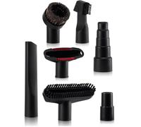 Set di Accessori per Aspirapolvere per Nilfisk Multi II 50T 2018-2025 | con Spazzola Rotante a 360°, Bocchetta per Fughe Extra-lunga & Adattatori Multipli per Una Pulizia Impeccabile