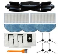 Set di accessori per aspirapolvere robot per modelli EZVIZ RE4/RE5, include spazzola principale e filtri (A)