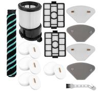 Set di accessori per aspirapolvere robot Shark, per PowerDetect, per aspirapolvere DUOCLEAN Anti-Hair-Wrap-PPlus, IP3251EUT, IP3251C, fpr e IP3252