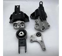 Set Di Accessori Per Auto, Supporto Motore, Cuscino Di Montaggio Per Changan Per Alsvin 2022 Sostituzione(NO inductance)