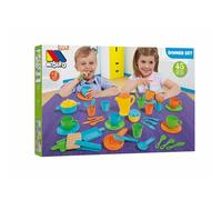 Set di Accessori per Bambini Moltó 45 Pezzi 15 Pezzi