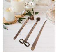 Set Di Accessori Per Candele Wick Snuffer Set Di Estintori Per Candele
