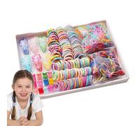 Set di accessori per capelli carini: pinze, cari ed eleganti fasce per la testa, disegni alla moda | Acconciatura alla moda per ragazze e donne, morbida e resistente, ideale per tutti i giorni